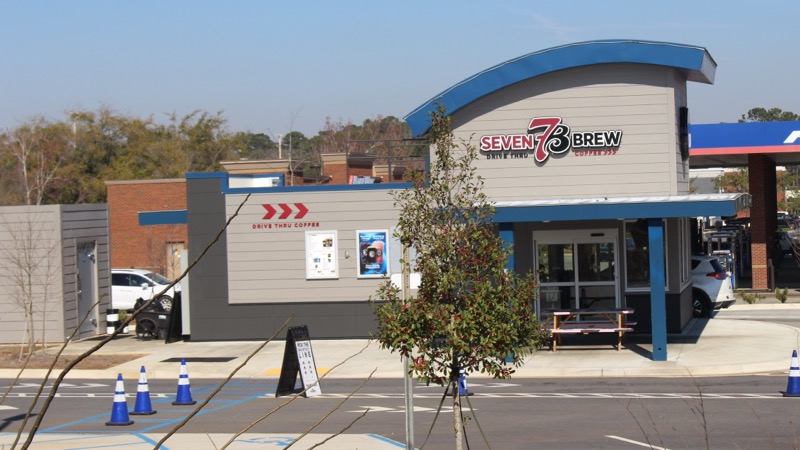 7 Brew paid $143 million for 73 dead salad drive-thrus — the coffee war is now a real-estate war
