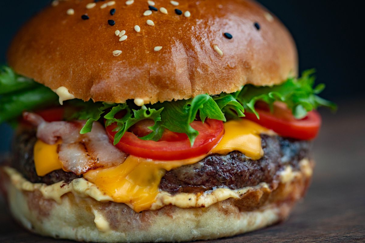 The median burger in America now costs $14.72 — blame the same cattle shortage as brisket
