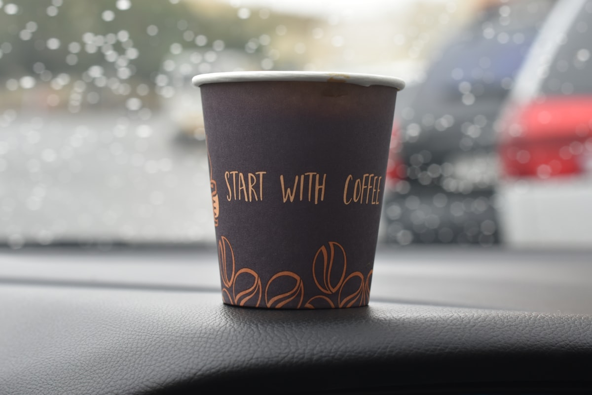 Ground coffee is $9.32 a pound — and the drive-thru line has never been longer