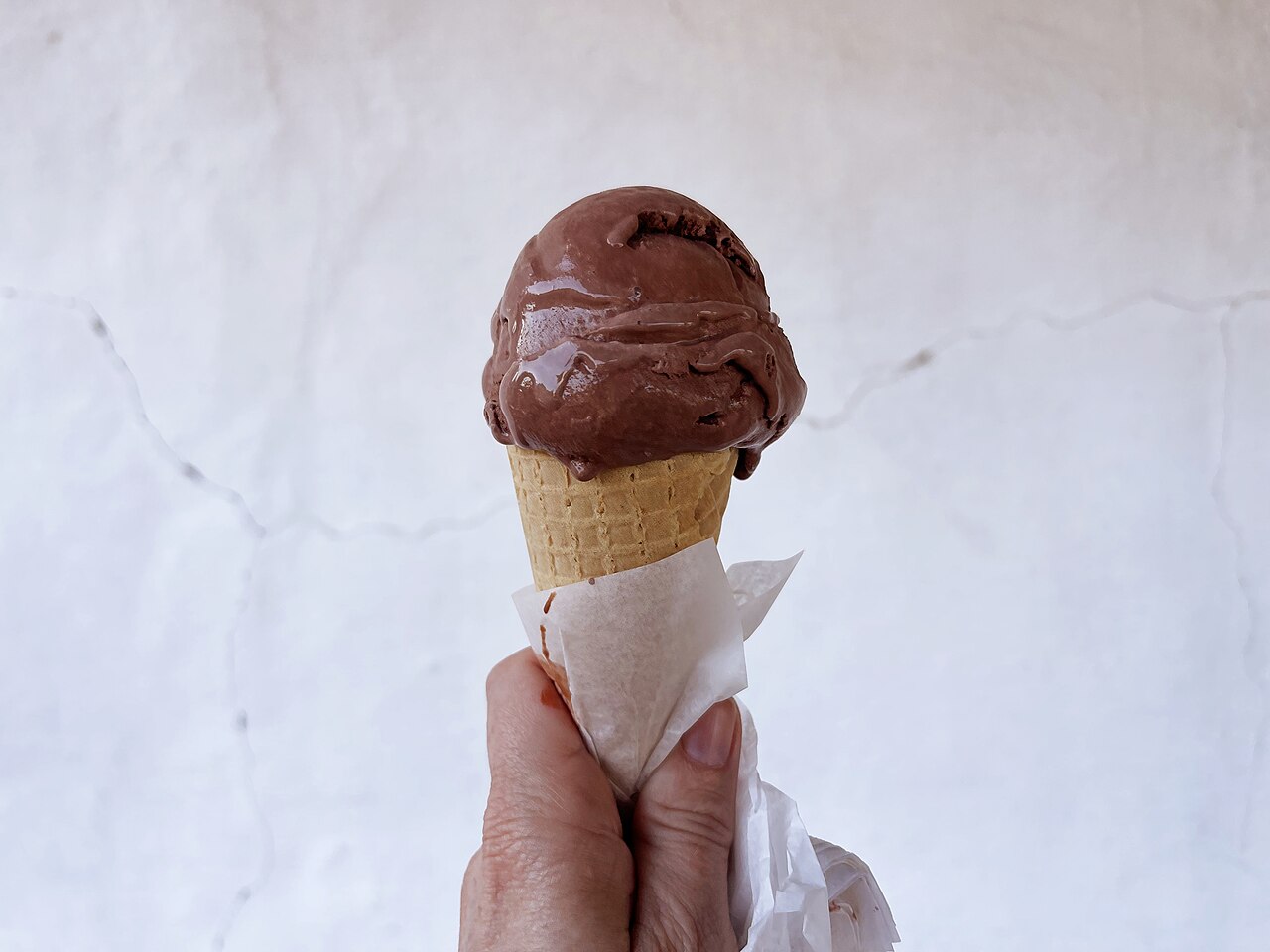 Ice cream is the one food getting cheaper this summer — thank the butterfat glut
