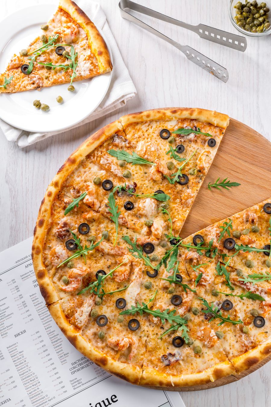 The national large cheese pizza just crossed $16.92 — and that's the cheap number