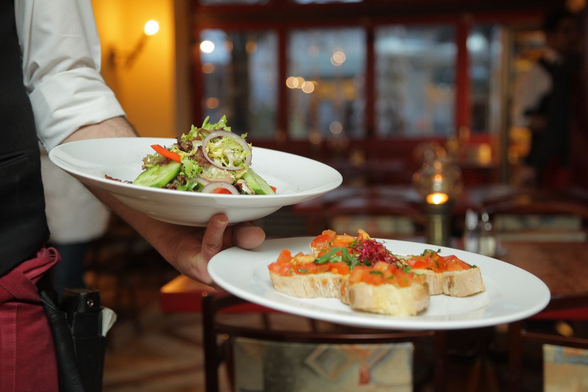 The restaurant industry will hit $1.55 trillion in 2026 — and 42% of operators still aren't profitable