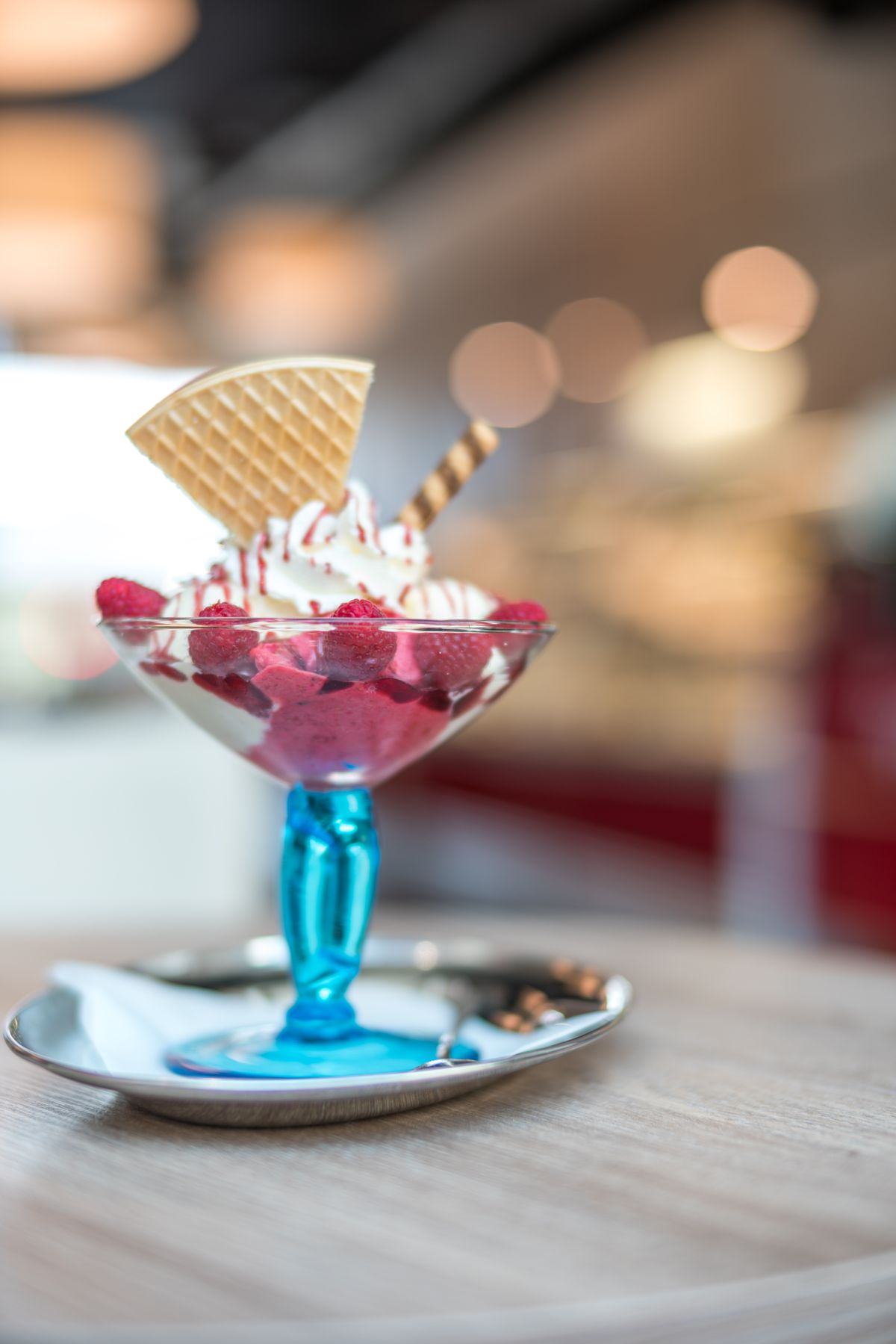 Soft serve is showing up in coffee shops and bars — because the margin is absurd