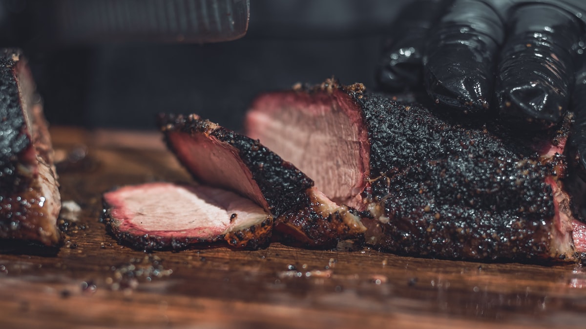 Texas barbecue won a TV show and booked a London hotel — the $200 tray is the new normal